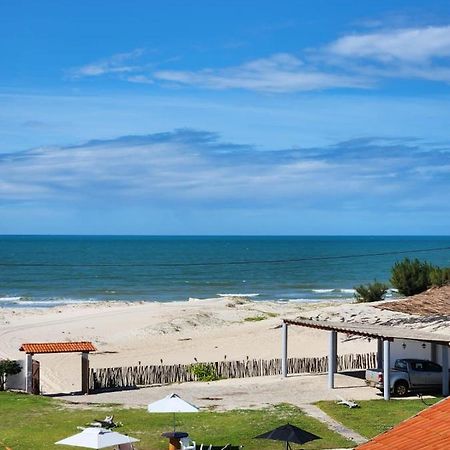 Pousada E Restaurante Lual Do Паражуру Екстериор снимка