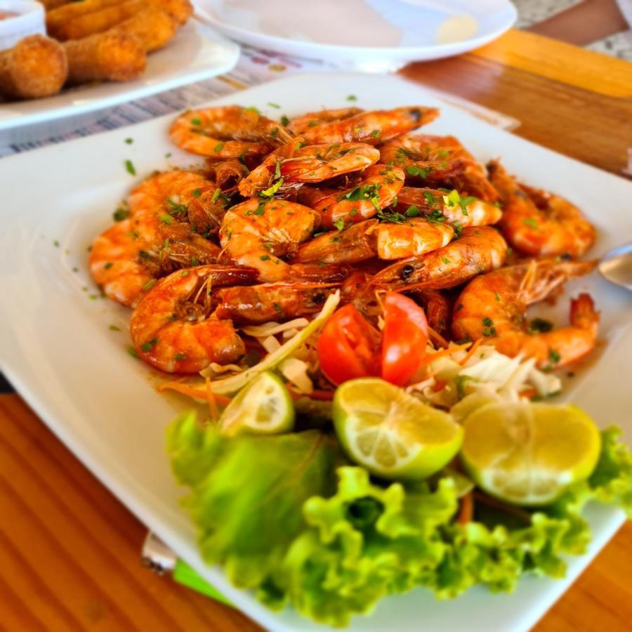 Pousada E Restaurante Lual Do Паражуру Екстериор снимка
