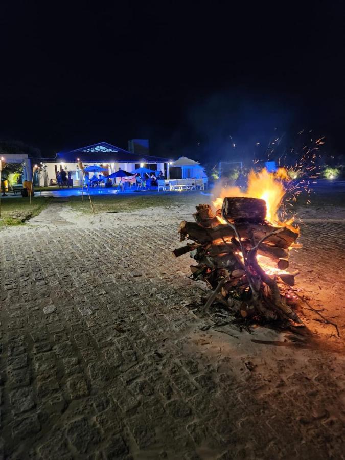 Pousada E Restaurante Lual Do Паражуру Екстериор снимка
