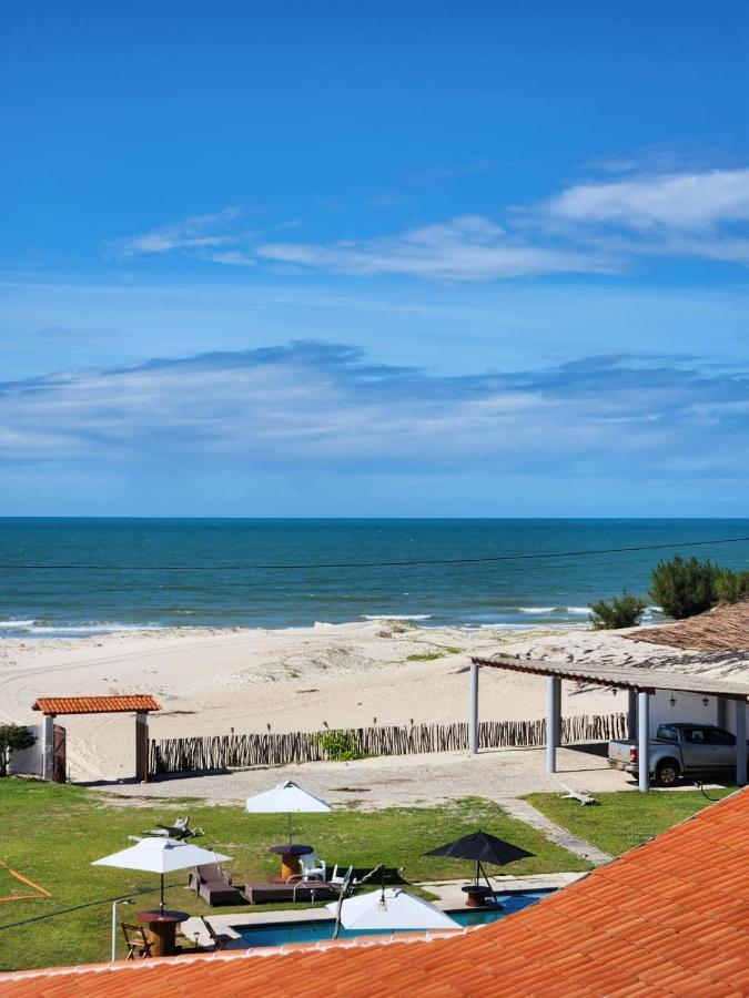 Pousada E Restaurante Lual Do Паражуру Екстериор снимка